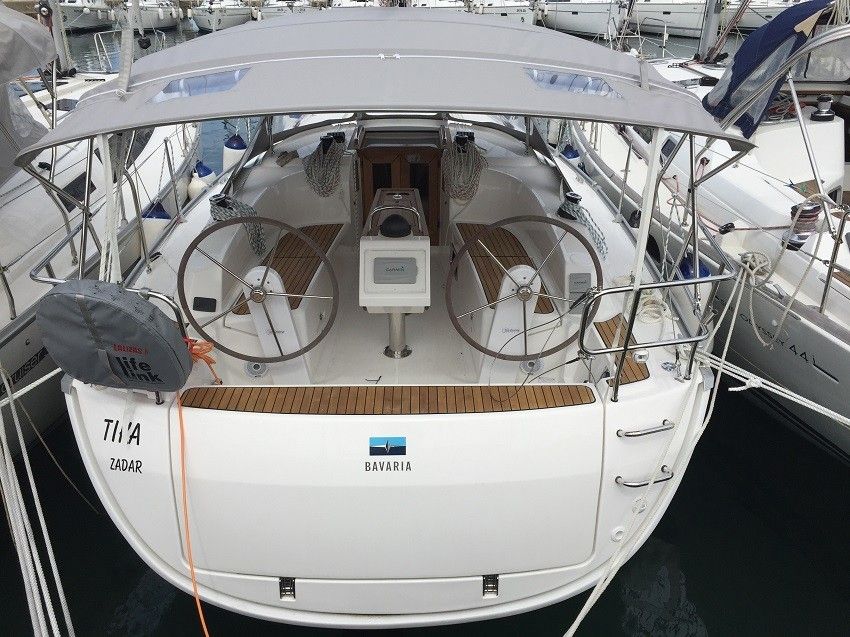 Bavaria Cruiser 34 | Tika