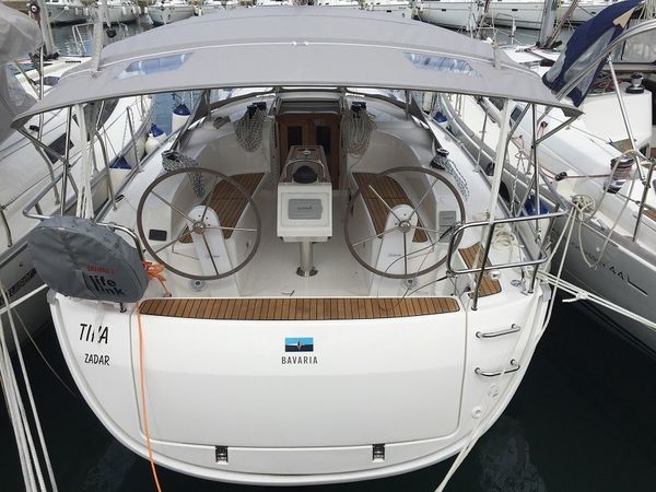 Bavaria Cruiser 34 | Tika