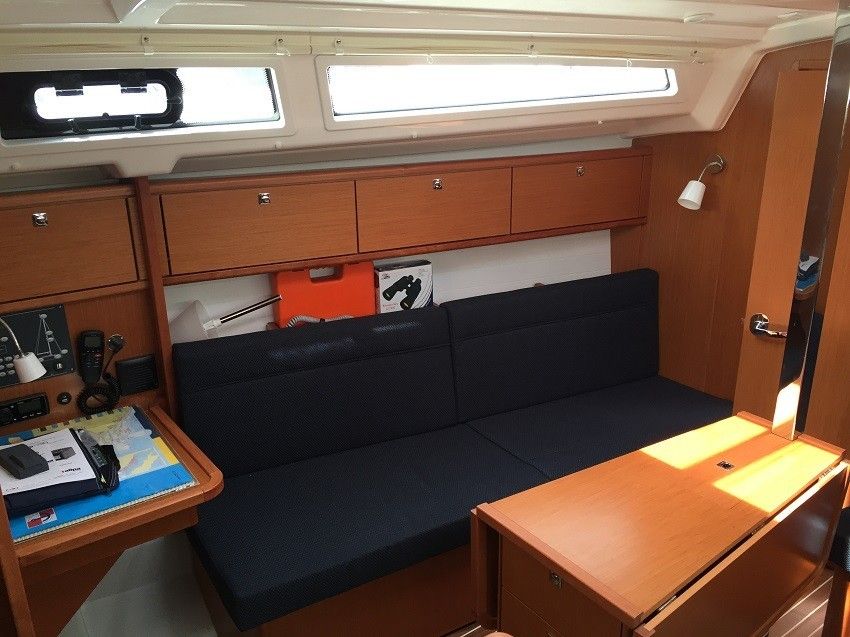 Bavaria Cruiser 34 | Tika