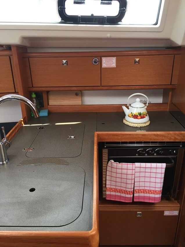 Bavaria Cruiser 34 | Tika