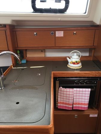 Bavaria Cruiser 34 | Tika