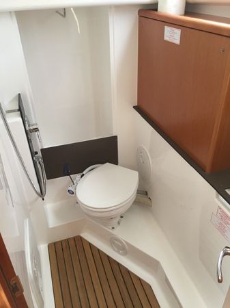 Bavaria Cruiser 34 | Tika