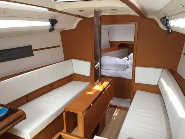 Jeanneau Sun Odyssey 349 | Vita