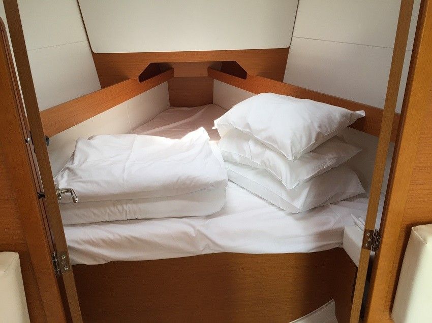 Jeanneau Sun Odyssey 349 | Vita