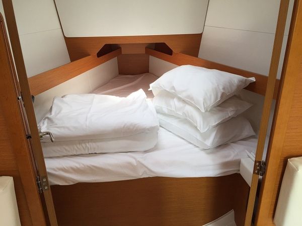 Jeanneau Sun Odyssey 349 | Vita