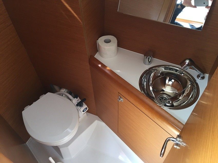 Jeanneau Sun Odyssey 349 | Vita
