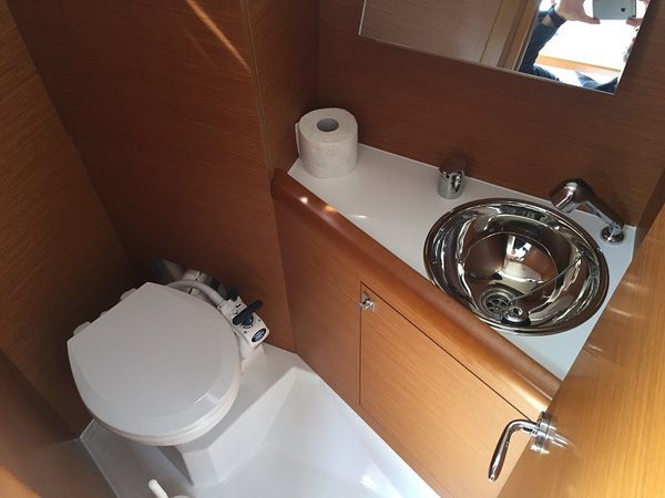 Jeanneau Sun Odyssey 349 | Vita