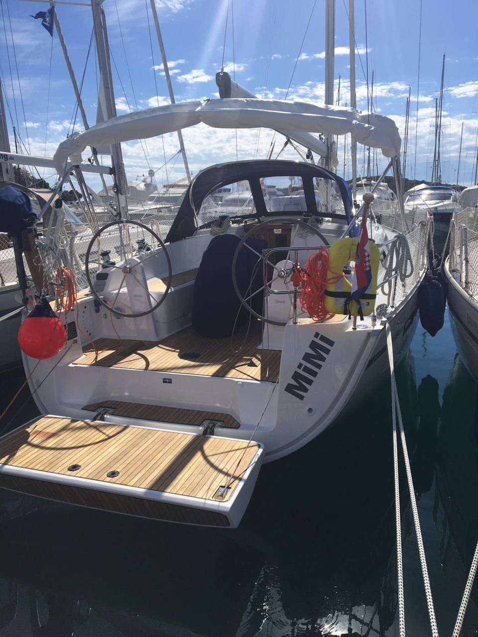 Bavaria Cruiser 37 | Mimi