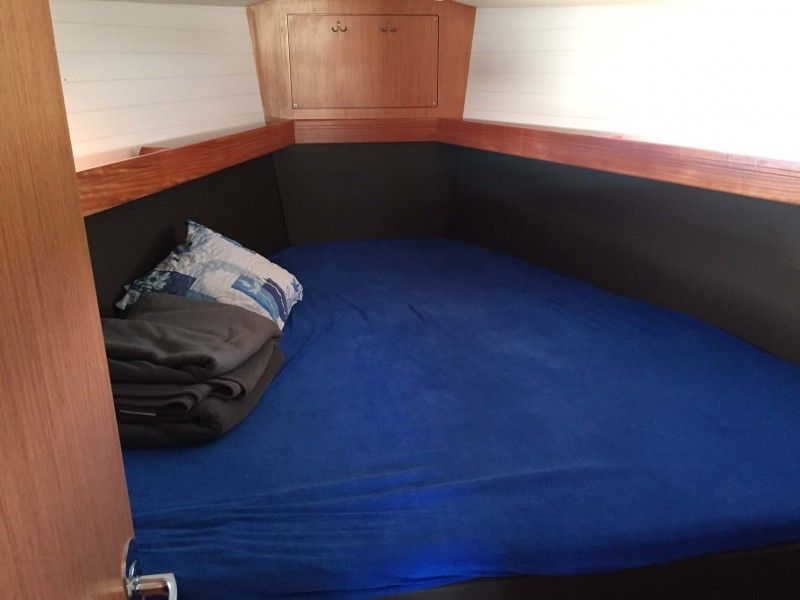 Bavaria Cruiser 37 | Mimi