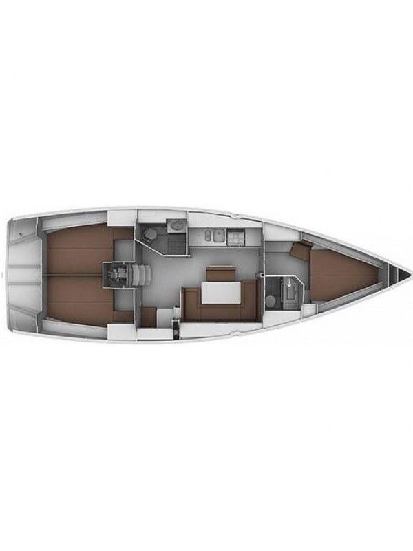 Bavaria Cruiser 40 | Inipi