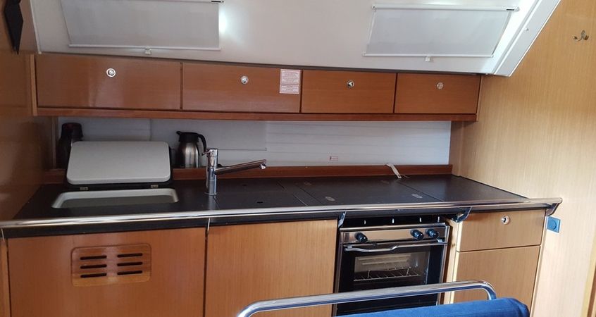 Bavaria Cruiser 40 | Inipi