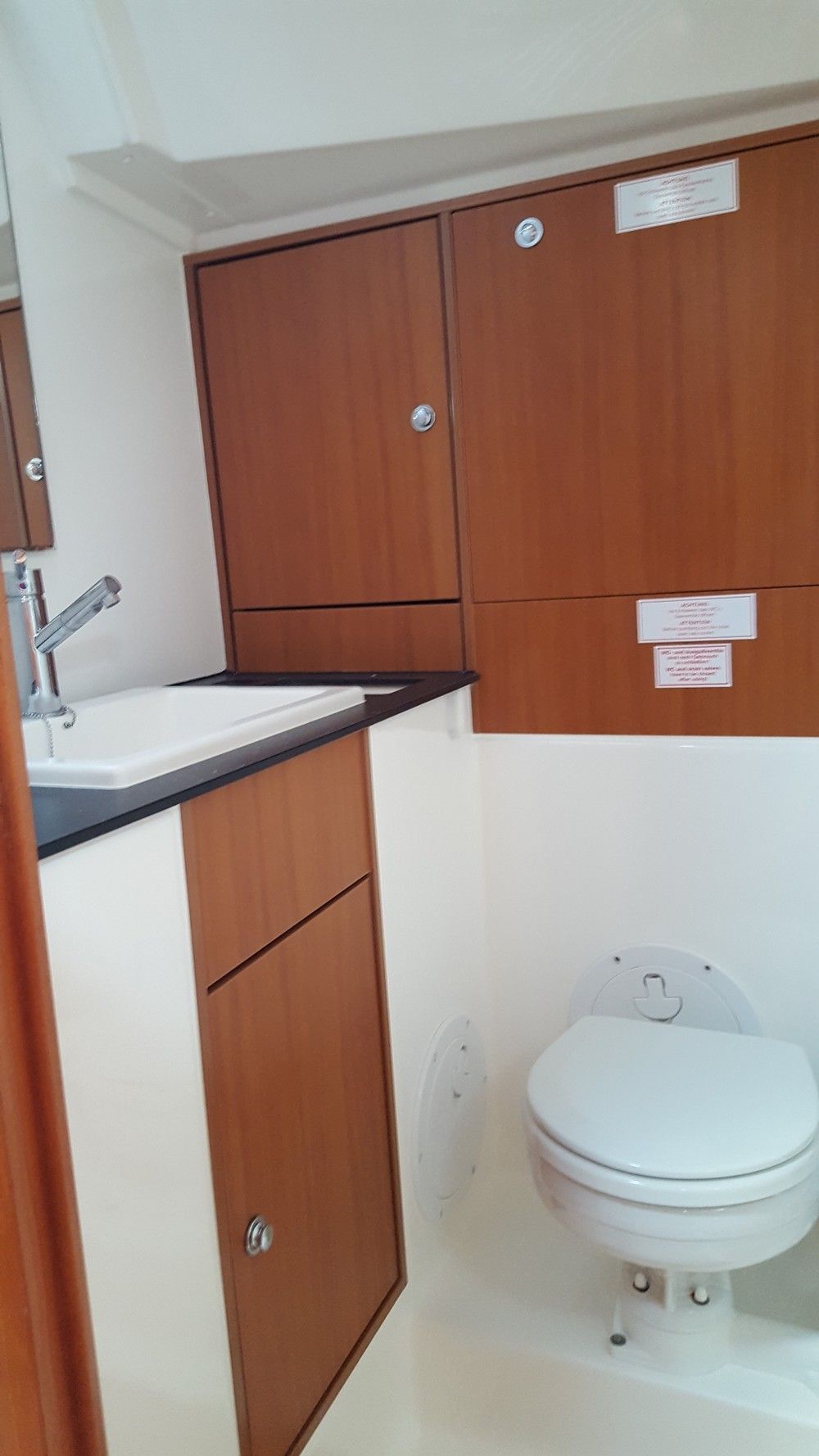 Bavaria Cruiser 40 | Inipi