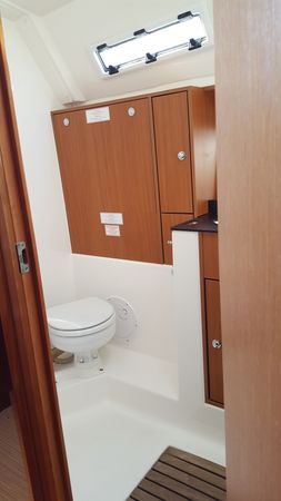 Bavaria Cruiser 40 | Inipi