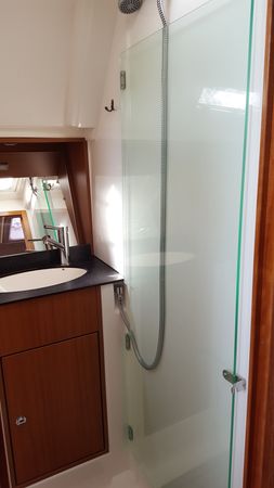 Bavaria Cruiser 40 | Inipi