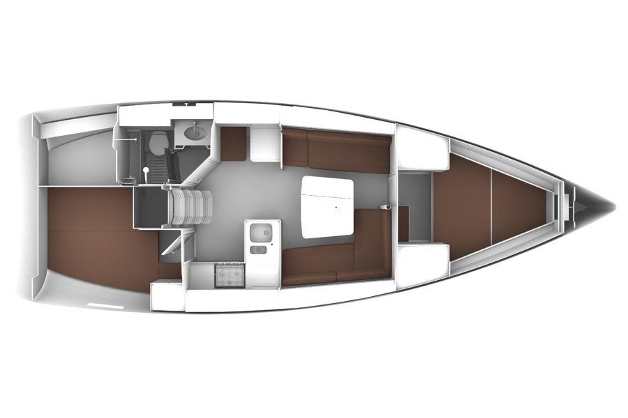 Bavaria Cruiser 37 | Misac