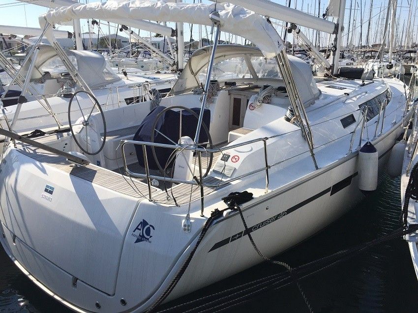 Bavaria Cruiser 46 | Capricorn