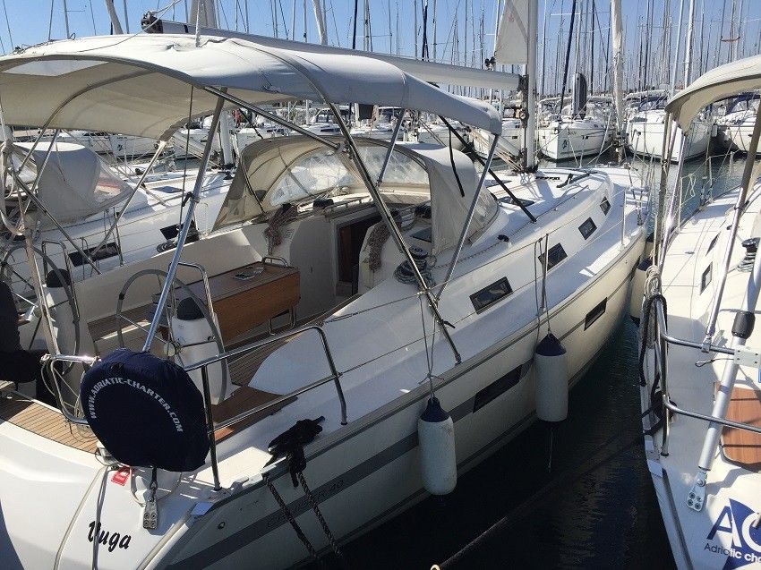Bavaria Cruiser 40 | Vuga