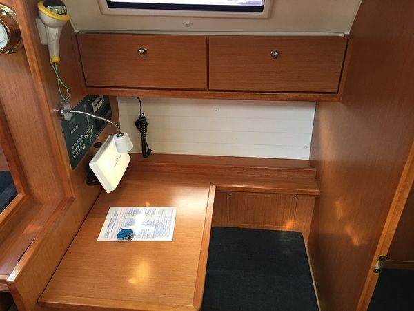 Bavaria Cruiser 40 | Vuga