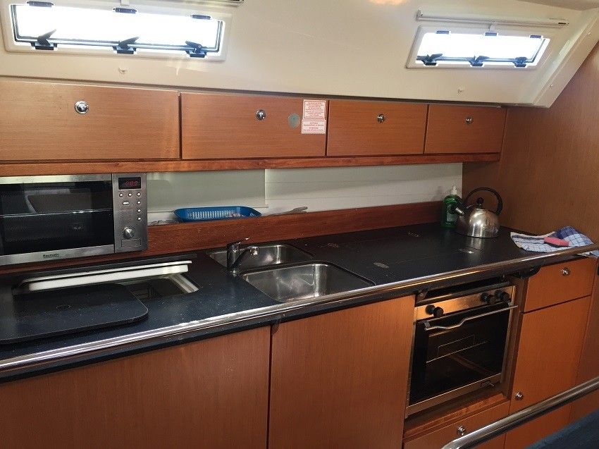 Bavaria Cruiser 40 | Vuga