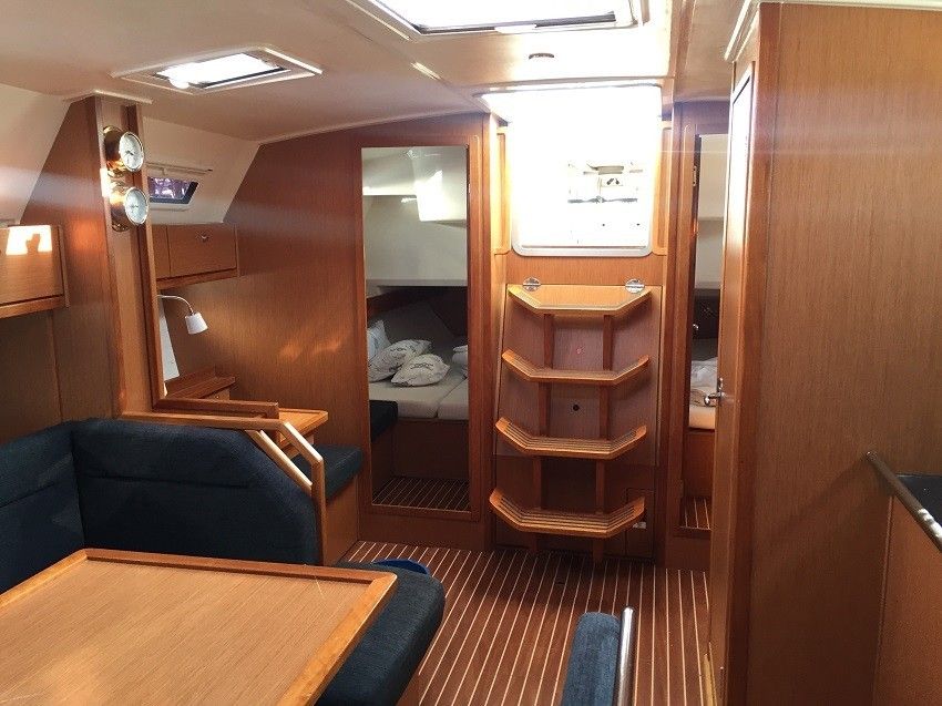 Bavaria Cruiser 40 | Vuga