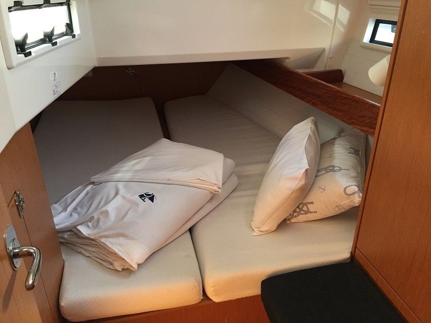 Bavaria Cruiser 40 | Vuga