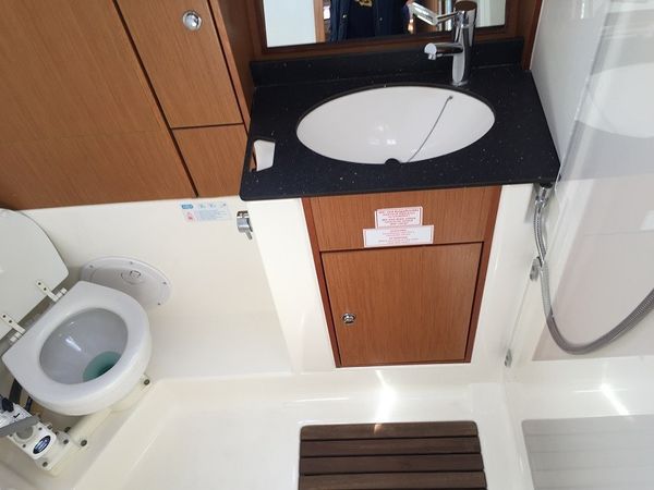 Bavaria Cruiser 40 | Vuga