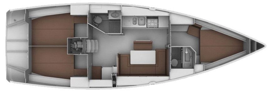 Bavaria Cruiser 40 | Vesna