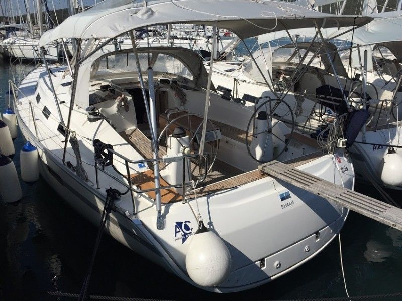 Bavaria Cruiser 40 | Vida