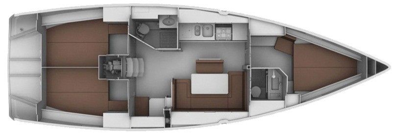 Bavaria Cruiser 40 | Vida