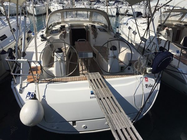 Bavaria Cruiser 40 | Vida