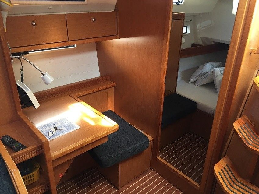 Bavaria Cruiser 40 | Vida