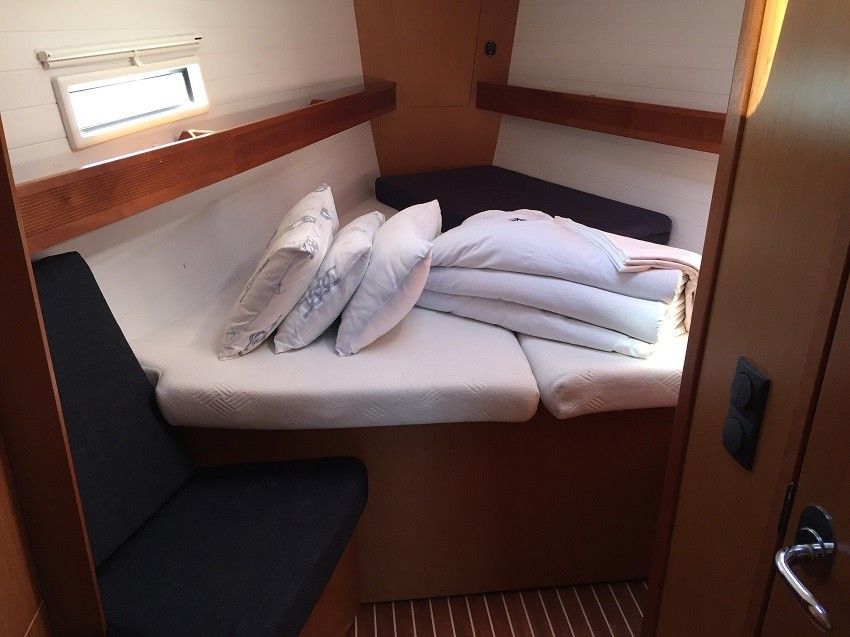 Bavaria Cruiser 40 | Vida