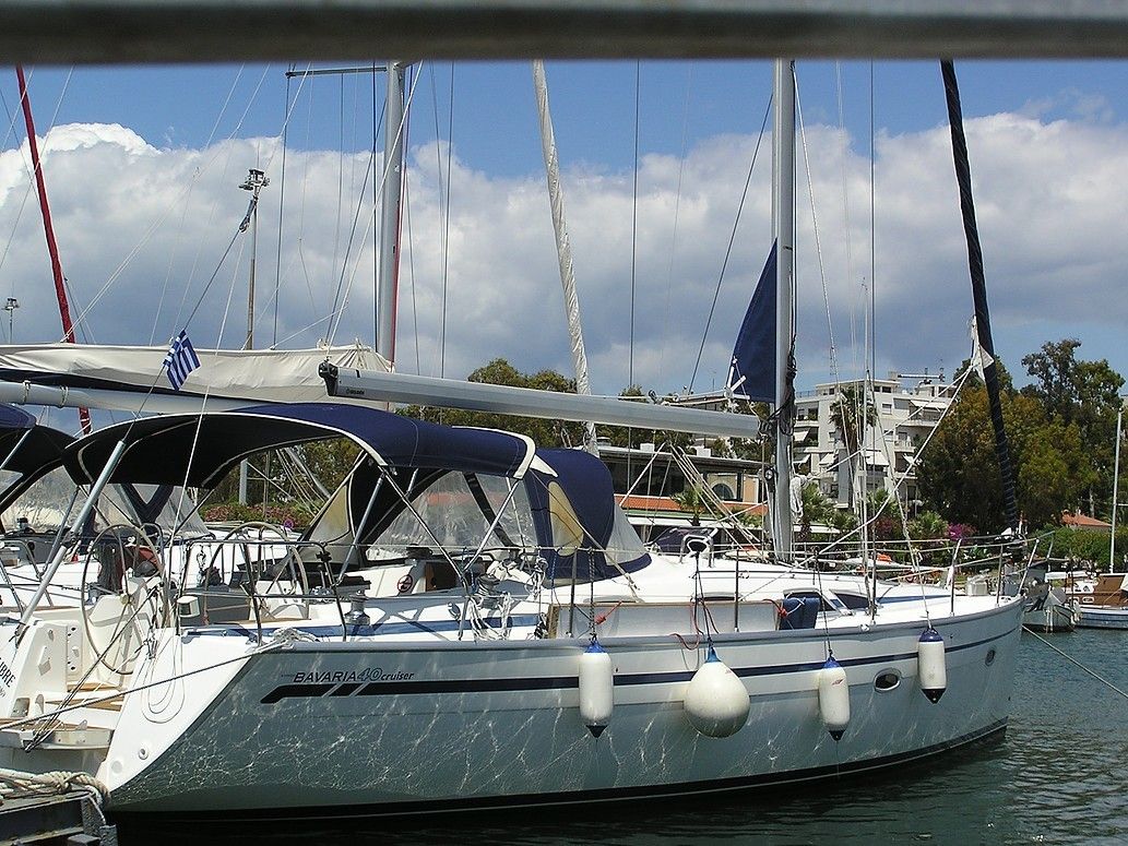 Bavaria Cruiser 40 | Alma Libre3