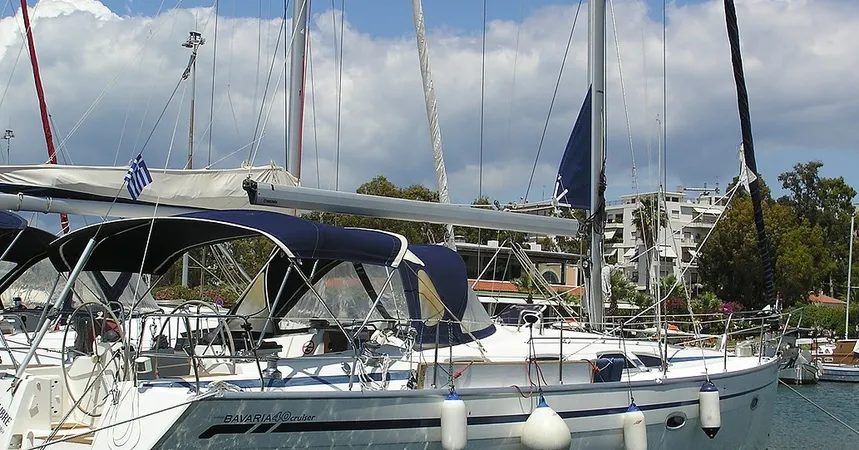 Bavaria Cruiser 40 | Alma Libre3
