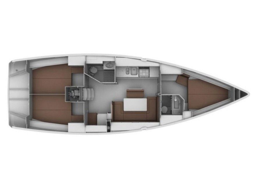 Bavaria Cruiser 40 | Alma Libre2