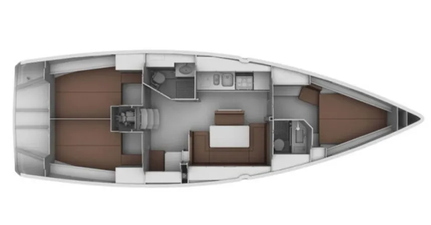 Bavaria Cruiser 40 | Alma Libre2