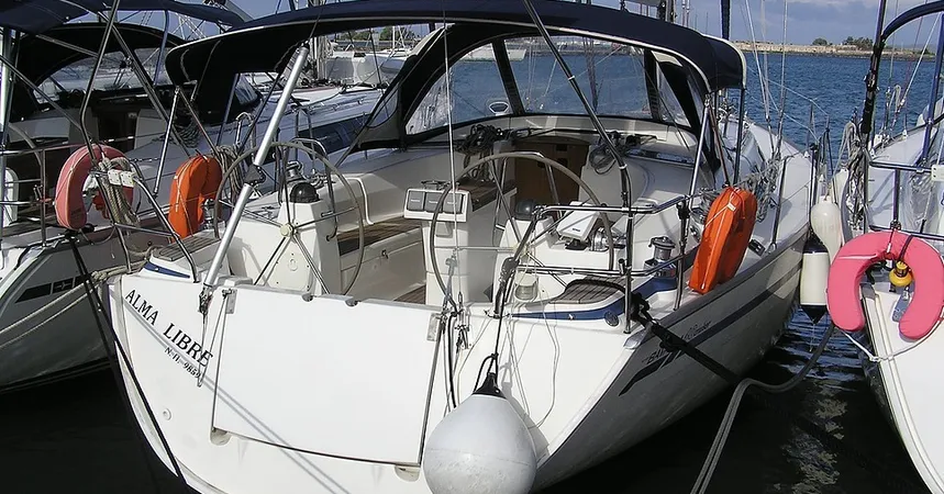 Bavaria Cruiser 40 | Alma Libre1