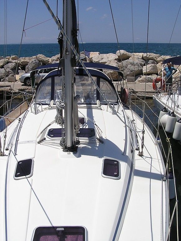 Bavaria Cruiser 40 | Alma Libre4