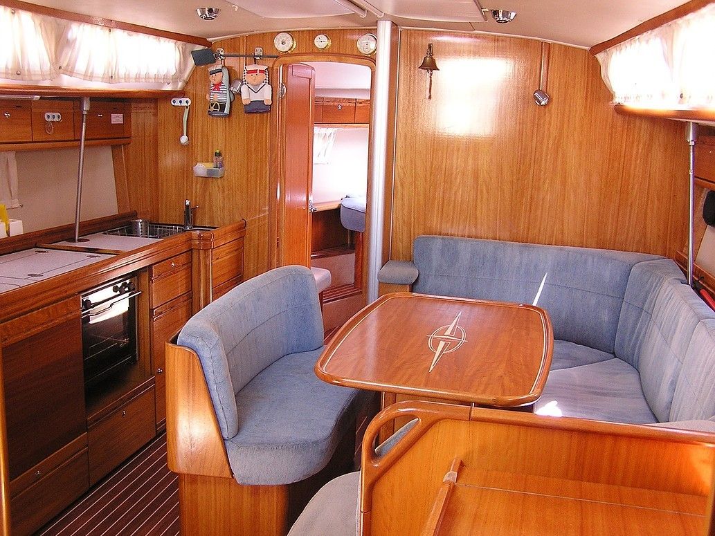 Bavaria Cruiser 40 | Alma Libre6