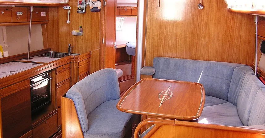 Bavaria Cruiser 40 | Alma Libre6