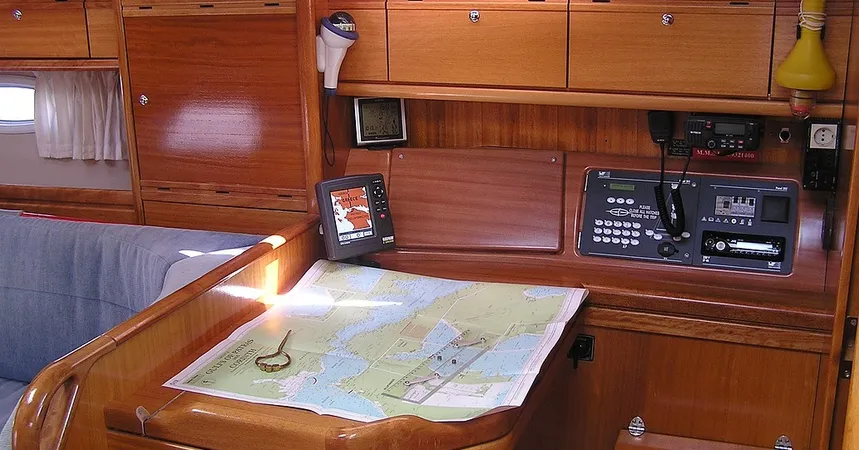 Bavaria Cruiser 40 | Alma Libre8