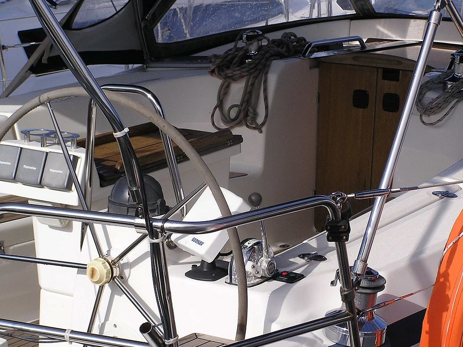Bavaria Cruiser 40 | Alma Libre5