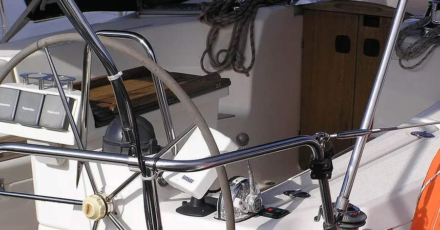 Bavaria Cruiser 40 | Alma Libre5