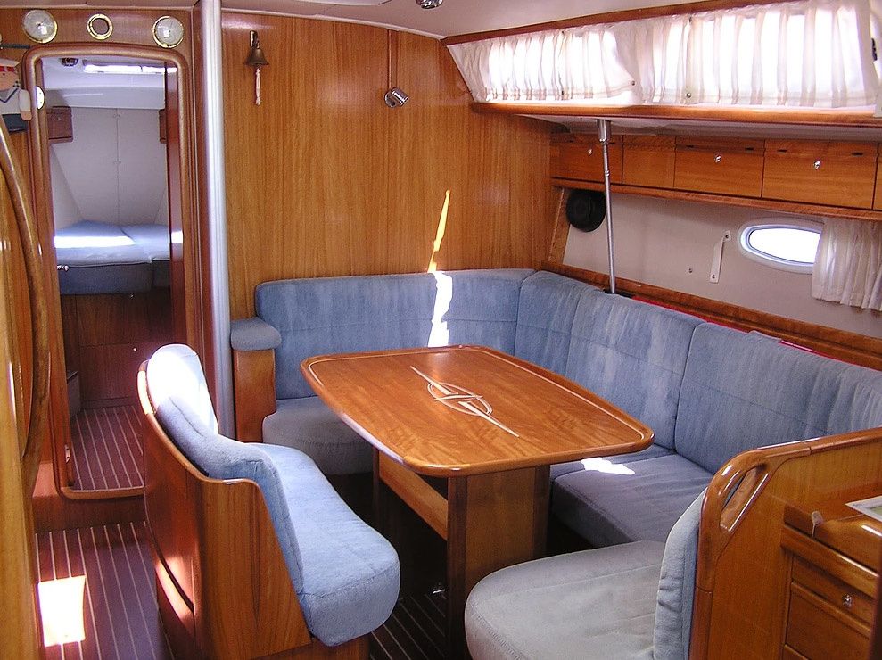 Bavaria Cruiser 40 | Alma Libre7