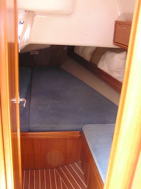 Bavaria Cruiser 40 | Alma Libre11