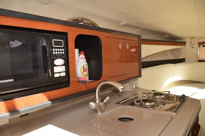 Sea Ray 275 | Amberjack