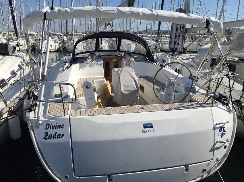 Bavaria Cruiser 46 | Divine