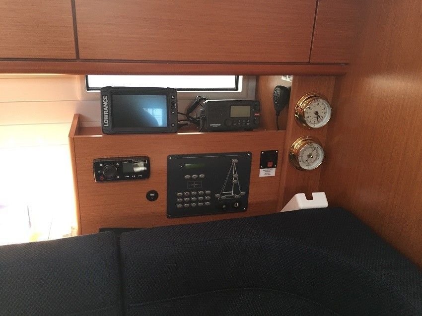 Bavaria Cruiser 46 | Divine