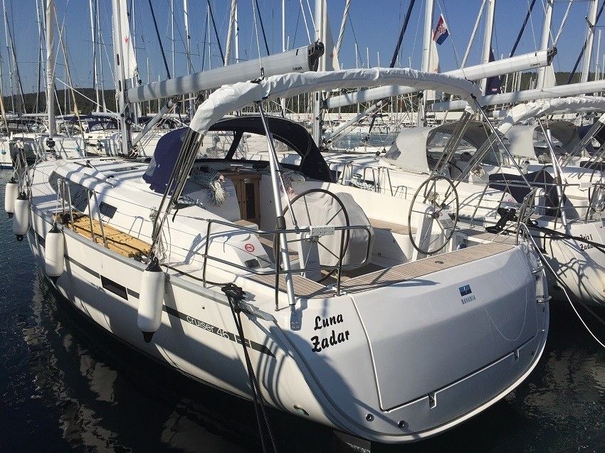 Bavaria Cruiser 46 | Luna