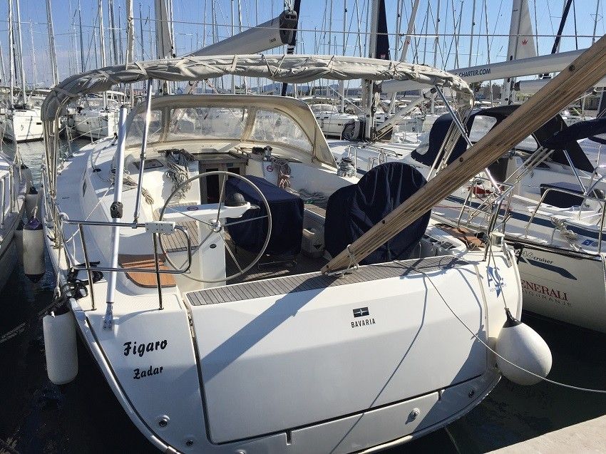 Bavaria Cruiser 45 | Figaro